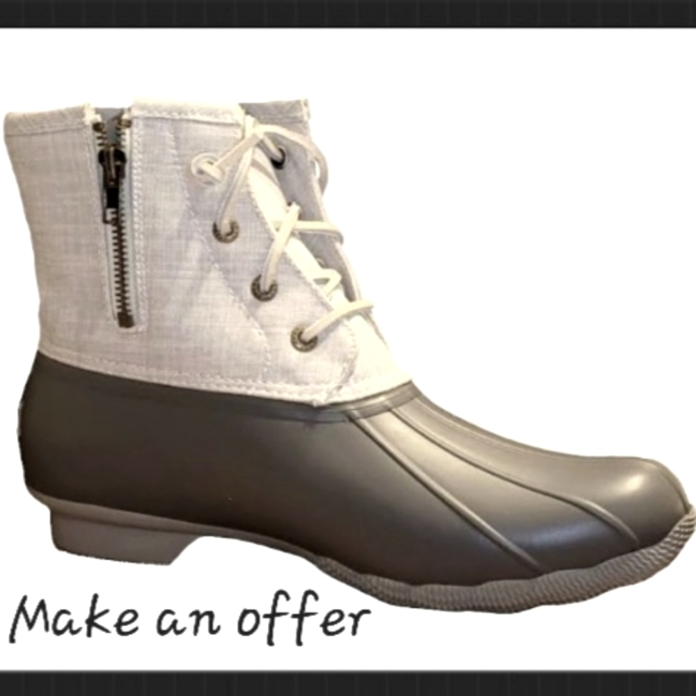 Sperry Saltwater Duck Boot